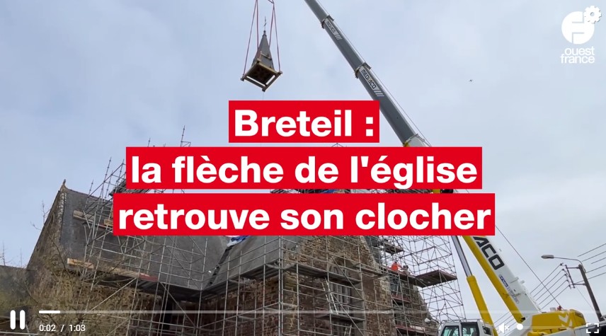 BRETEIL FLECHE OF 2