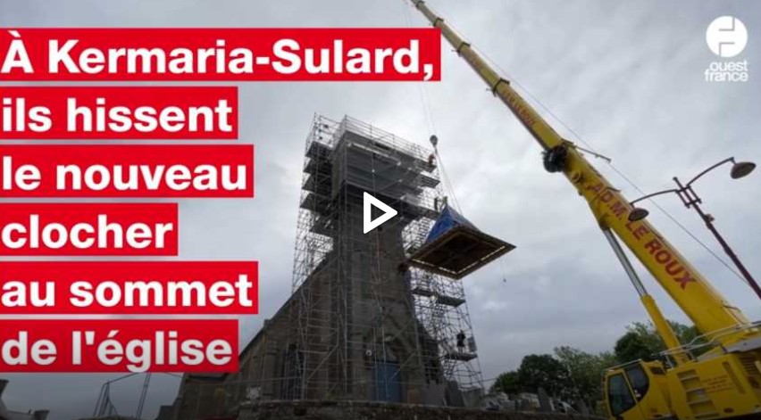 KERMARIA OUEST FRANCE